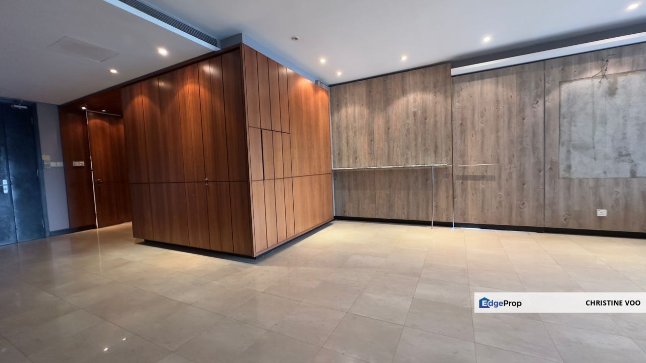 THE CAPSQUARE RESIDENCES FOR SALE , Kuala Lumpur, KL City