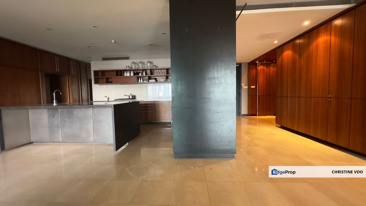 THE CAPSQUARE RESIDENCES FOR SALE , Kuala Lumpur, KL City