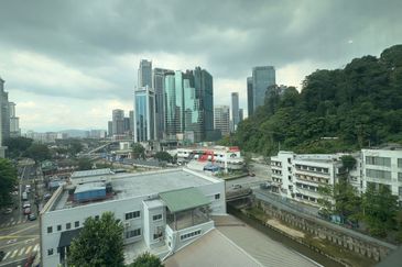 The CapSquare Residences