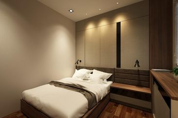 KL Gateway Premium Residence