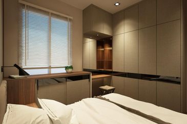 KL Gateway Premium Residence