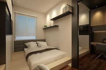 KL Gateway Premium Residence