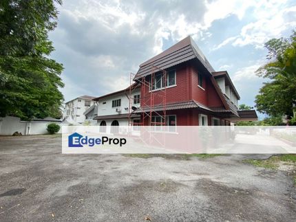 Ampang Hilir Bungalow for Rent, Ample of Parking, Refurbished, Closed to ISKL. Within Embassy Row , Kuala Lumpur, Ampang Hilir