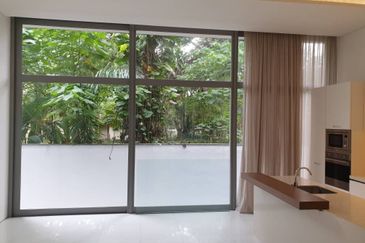 Ampang hilir cluster house