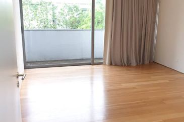 Ampang hilir cluster house