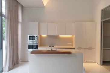 Ampang hilir cluster house