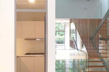 Ampang hilir cluster house