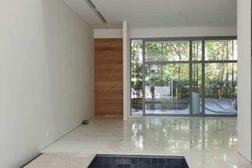 Ampang hilir cluster house