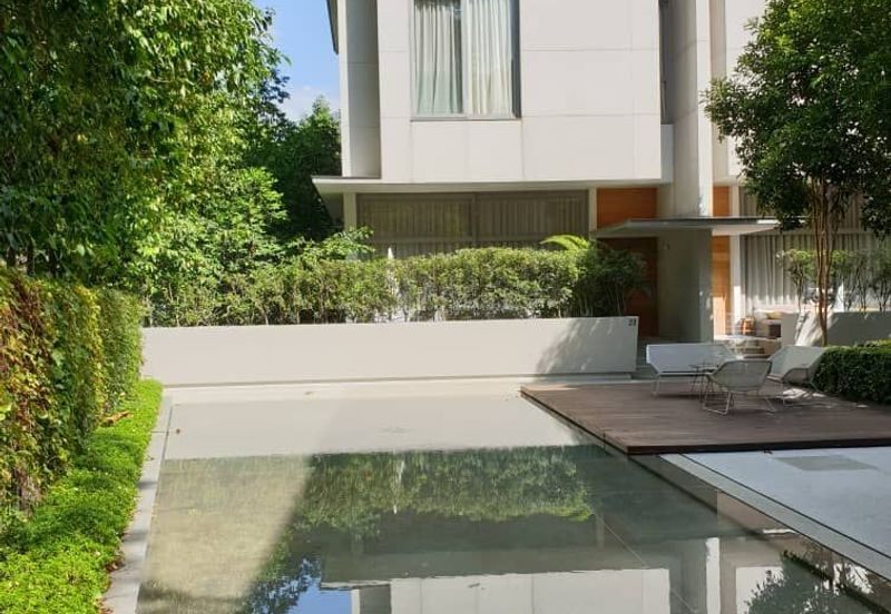 Ampang hilir cluster house