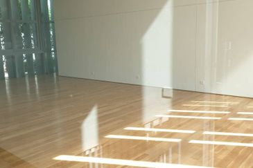 Ampang hilir cluster house