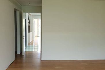 Ampang hilir cluster house