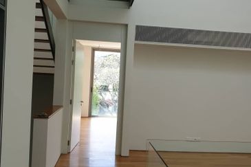 Ampang hilir cluster house