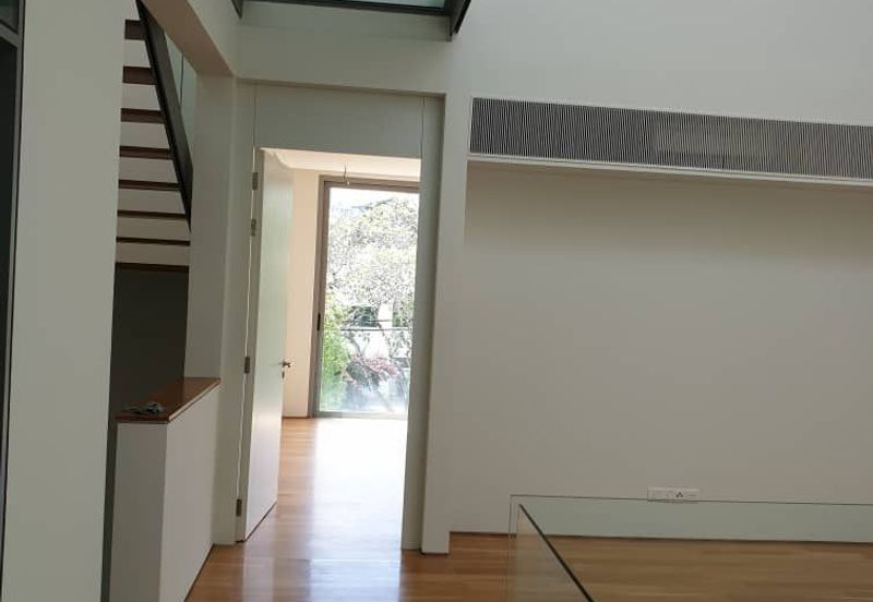 Ampang hilir cluster house