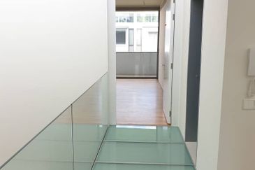 Ampang hilir cluster house