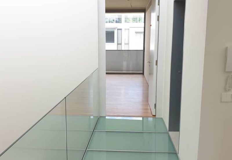 Ampang hilir cluster house