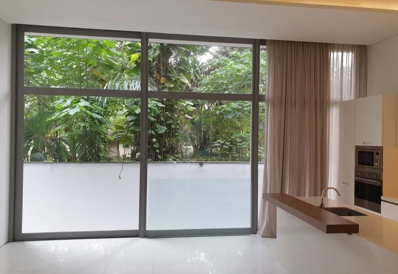 Ampang hilir cluster house