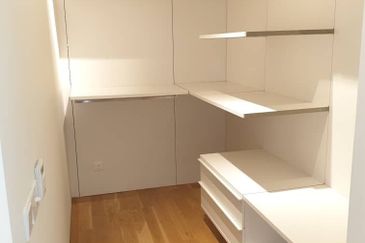 Ampang hilir cluster house