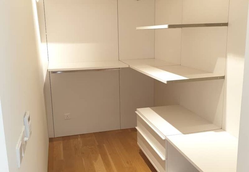 Ampang hilir cluster house