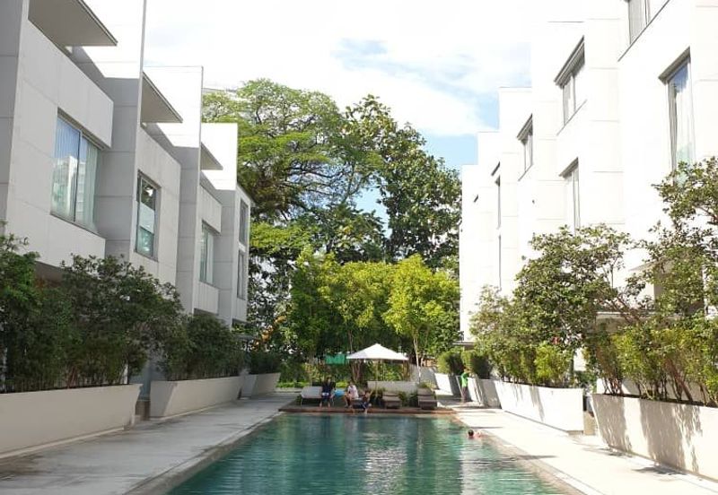 Ampang hilir cluster house