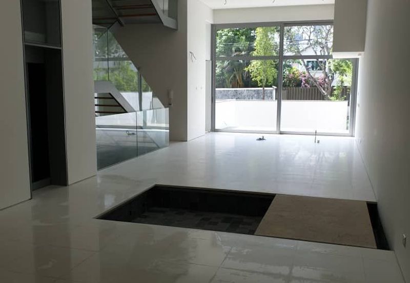 Ampang hilir cluster house