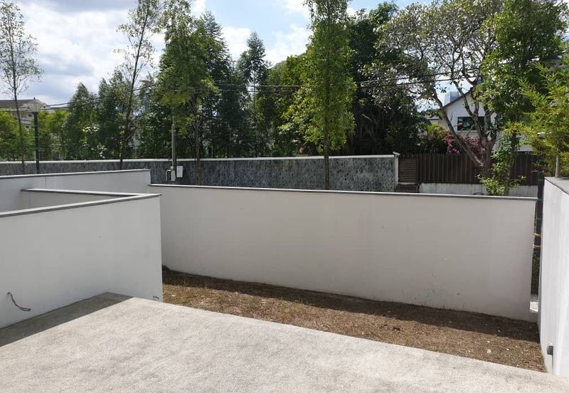 Ampang hilir cluster house