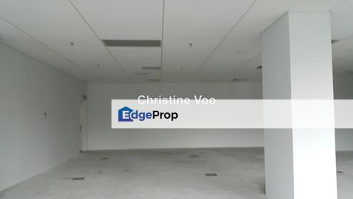 Menara Bangkok Bank @ Berjaya Central Park, Kuala Lumpur, KL City