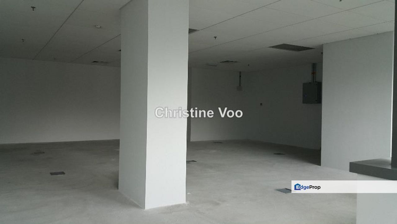 Menara Bangkok Bank @ Berjaya Central Park, Kuala Lumpur, KL City