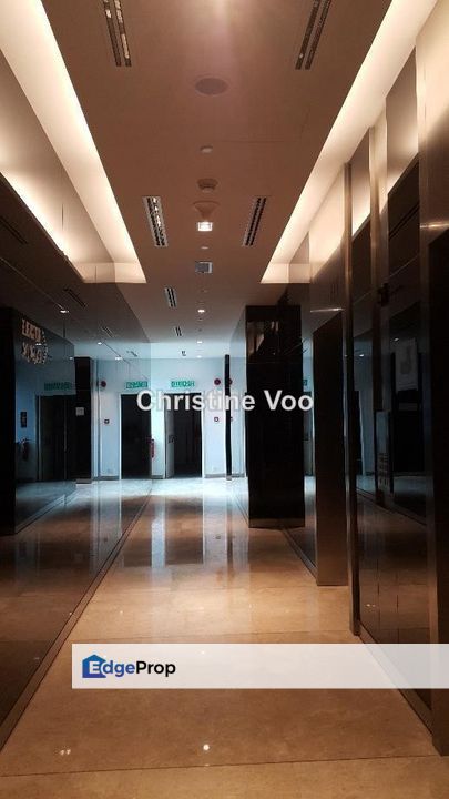 Menara Bangkok Bank @ Berjaya Central Park, Kuala Lumpur, KL City