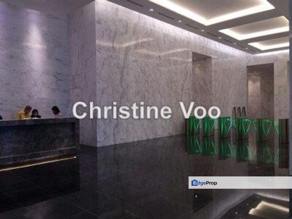 Menara Bangkok Bank @ Berjaya Central Park, Kuala Lumpur, KL City