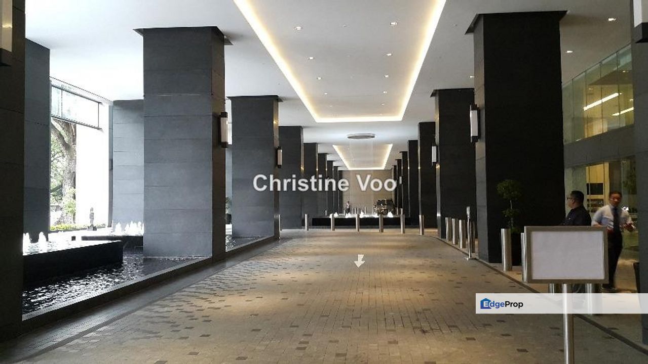 Menara Bangkok Bank @ Berjaya Central Park, Kuala Lumpur, KL City