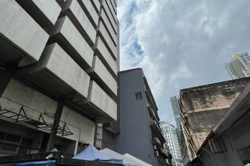 Wisma Tuanku Abdul Rahman (TAR) Chowit City Centre