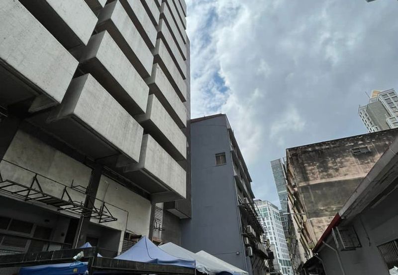 Wisma Tuanku Abdul Rahman (TAR) Chowit City Centre