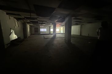 Wisma Tuanku Abdul Rahman (TAR) Chowit City Centre