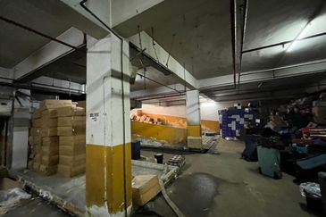 Wisma Tuanku Abdul Rahman (TAR) Chowit City Centre