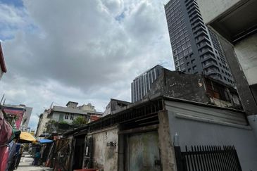 Wisma Tuanku Abdul Rahman (TAR) Chowit City Centre