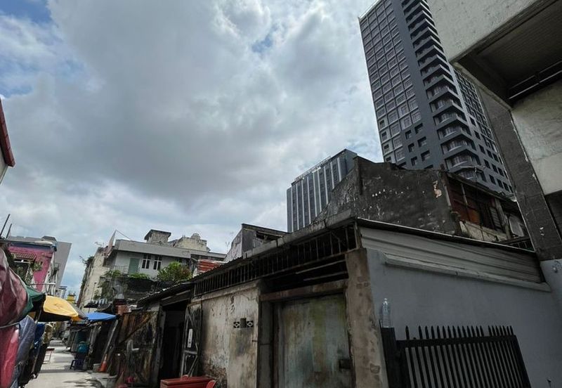 Wisma Tuanku Abdul Rahman (TAR) Chowit City Centre