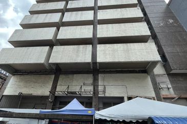 Wisma Tuanku Abdul Rahman (TAR) Chowit City Centre