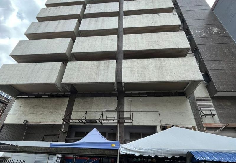 Wisma Tuanku Abdul Rahman (TAR) Chowit City Centre