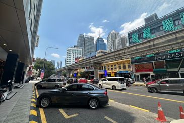 Wisma Tuanku Abdul Rahman (TAR) Chowit City Centre