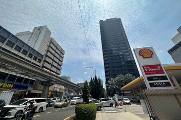 Wisma Tuanku Abdul Rahman (TAR) Chowit City Centre