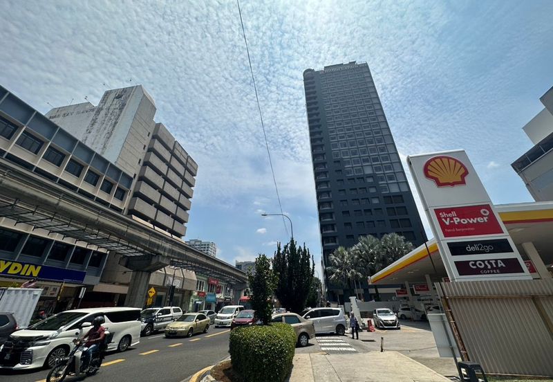 Wisma Tuanku Abdul Rahman (TAR) Chowit City Centre