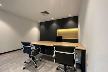 Menara EcoWorld (The Stride Strata Office @ BBCC)