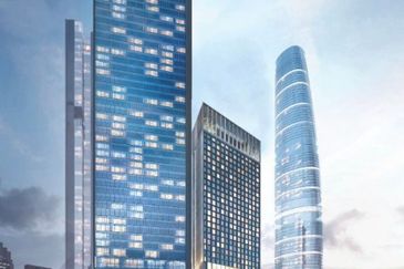 Menara EcoWorld (The Stride Strata Office @ BBCC)