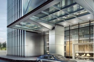 Menara EcoWorld (The Stride Strata Office @ BBCC)