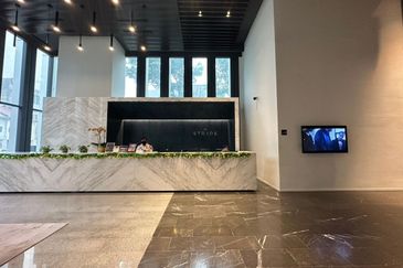 Menara EcoWorld (The Stride Strata Office @ BBCC)