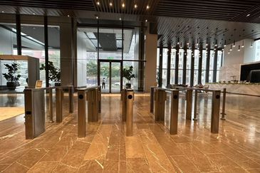 Menara EcoWorld (The Stride Strata Office @ BBCC)