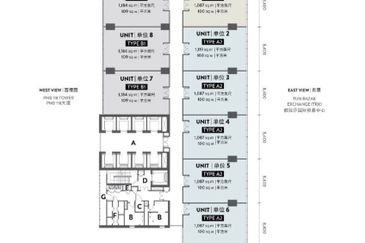 Menara EcoWorld (The Stride Strata Office @ BBCC)