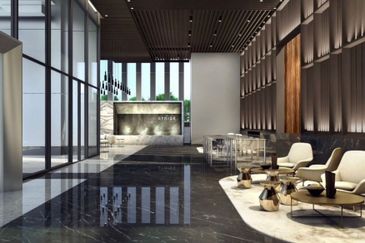 Menara EcoWorld (The Stride Strata Office @ BBCC)