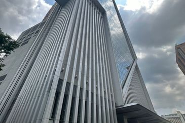 Menara EcoWorld (The Stride Strata Office @ BBCC)