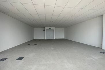 Menara EcoWorld (The Stride Strata Office @ BBCC)